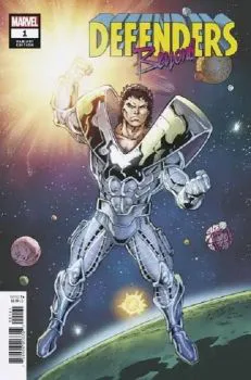 Cover of Ron Lim Teaser Cover