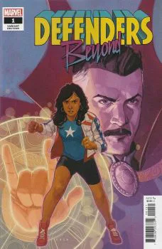 Cover of Phil Noto Cover