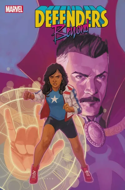 Cover of Phil Noto Cover