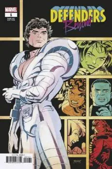 Cover of Leonardo Romero Spoiler Cover
