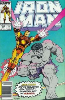 Cover of Cover B Newsstand Edition