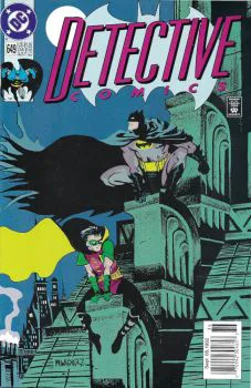 Cover of Cover B Newsstand Edition