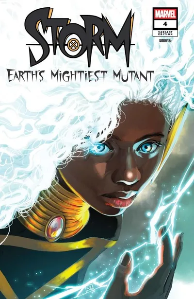 Cover of Stephanie Hans Variant