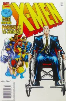 Cover of Cover B Newsstand Edition