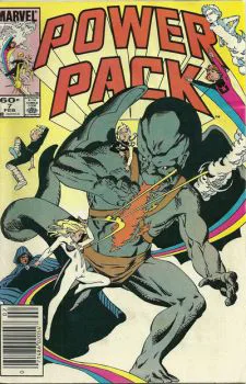 Cover of Cover B Newsstand Edition