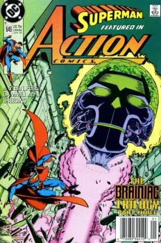 Cover of Cover B Newsstand Edition