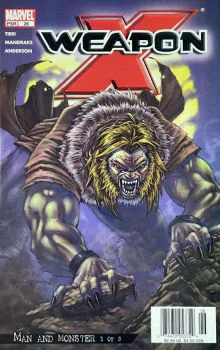 Cover of Cover B Newsstand Edition