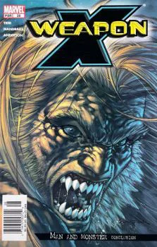 Cover of Cover B Newsstand Edition