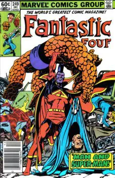 Cover of Cover D Mark Jewelers Variant