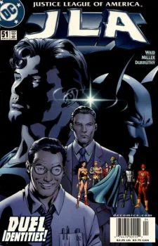 Cover of Cover B Newsstand Edition