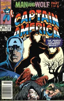 Cover of Cover B Newsstand Edition