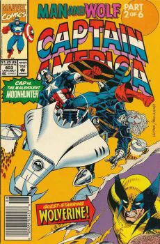 Cover of Cover B Newsstand Edition