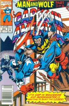 Cover of Cover B Newsstand Edition
