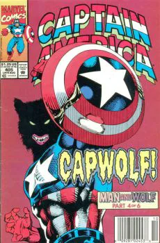Cover of Cover B Newsstand Edition