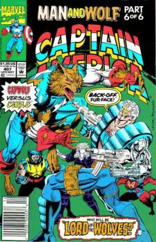 Cover of Cover B Newsstand Edition