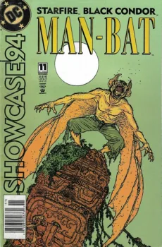 Cover of Cover B Newsstand Edition