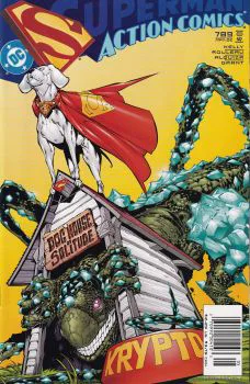 Cover of Cover B Newsstand Edition
