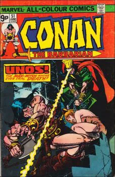 Cover of Cover B UK Price Variant