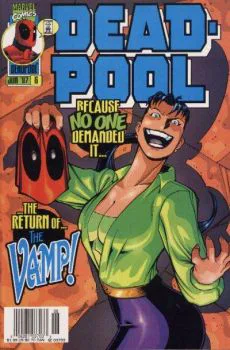 Cover of Cover B Newsstand Edition