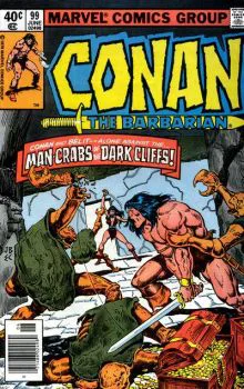 Cover of Cover B Newsstand Edition