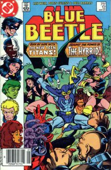 Cover of Cover B Newsstand Edition