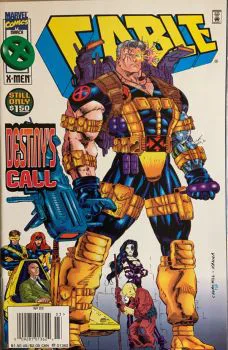 Cover of Cover B Newsstand Edition
