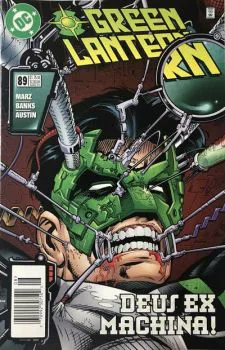 Cover of Cover B Newsstand Edition