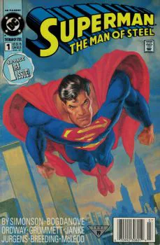 Cover of Cover B Newsstand Edition