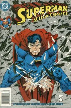 Cover of Cover B Newsstand Edition
