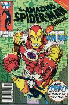 Cover of Cover B Newsstand Edition