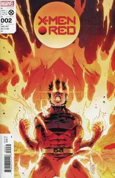 Cover of Giuseppe Camuncoli Incentive Variant (1:25)