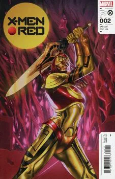 Cover of Taurin Clarke Arakko Variant