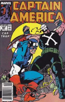 Cover of Cover B Newsstand Edition