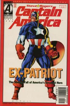 Cover of Direct Edition Variant