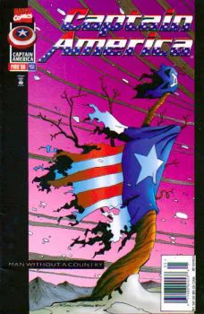 Cover of Cover B Newsstand Edition