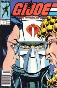 Cover of Cover B Newsstand Edition