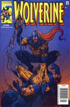 Cover of Cover B Newsstand Edition