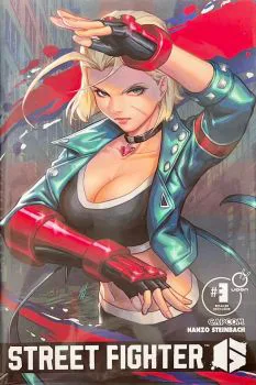 Cover of Cover C Ejikure Fan Expo Dallas Exclusive Variant