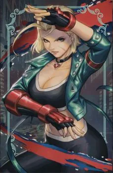 Cover of Cover D Ejikure Fan Expo Dallas Exclusive Virgin Variant