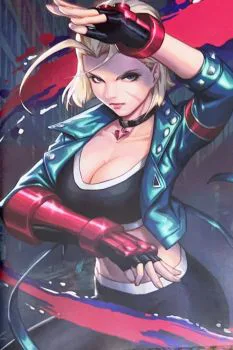Cover of Cover E Ejikure NYCC Exclusive Variant