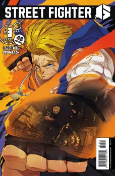 Cover of Cover B Hanzo Steinbach Variant