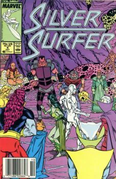 Cover of Cover B Newsstand Edition