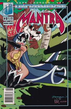 Cover of Cover B Newsstand Edition