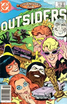 Cover of Cover B Newsstand Edition