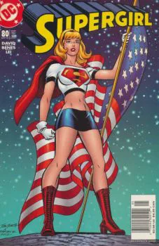 Cover of Cover B Newsstand Edition