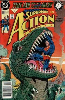 Cover of Cover B Newsstand Edition
