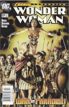 Cover of Cover B Newsstand Edition