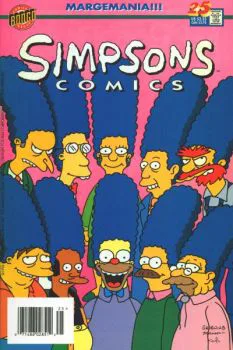 Cover of Cover B Newsstand Edition
