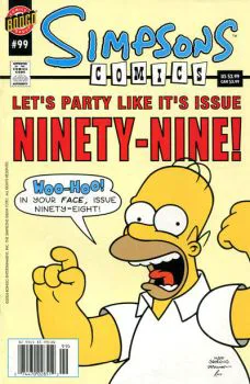 Cover of Cover B Newsstand Edition