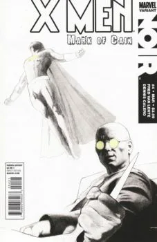 Cover of Dennis Calero Variant Cover